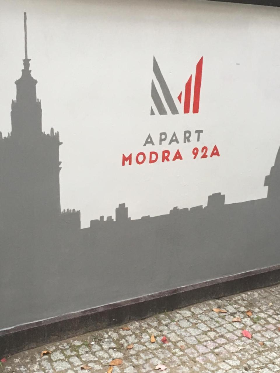 Apartment Apart Modra 92a Warsaw